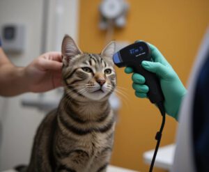 Registro digital por microchip para identificación y trazabilidad del animal