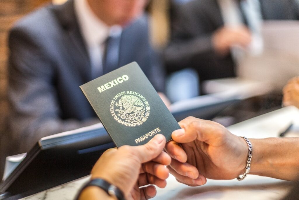 Requisitos para tramitar el pasaporte mexicano