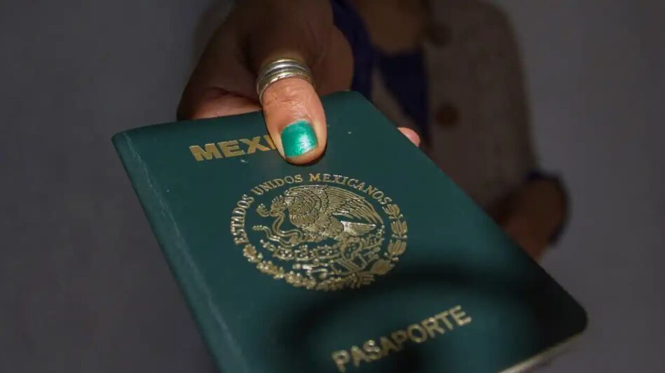 para que sirve el pasaporte mexicano