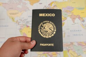 tramitar pasaporte mexicano